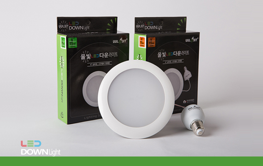 LED DOWN Light