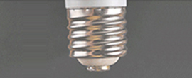E 39 (standard socket)