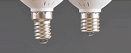 E14 / E17 (mini socket)