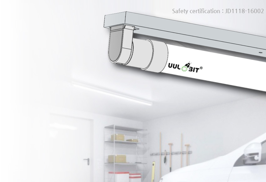 Safety certification : JD1118-16002