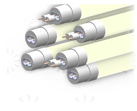 UULBIT AC Tube Lamp Product Features
