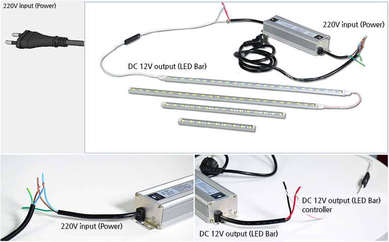 UULBIT LED SMPS