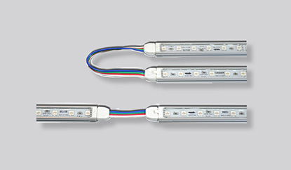 I-Plug and LED block bar