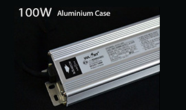 100W Aluminum Case