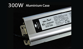 300W Aluminum Case