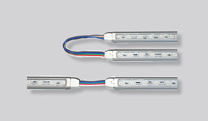 I-Plug and LED block bar