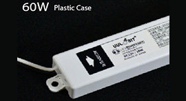 60W Plastic Case