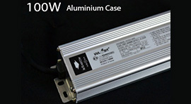 100W Aluminum Case