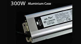 300W Aluminum Case