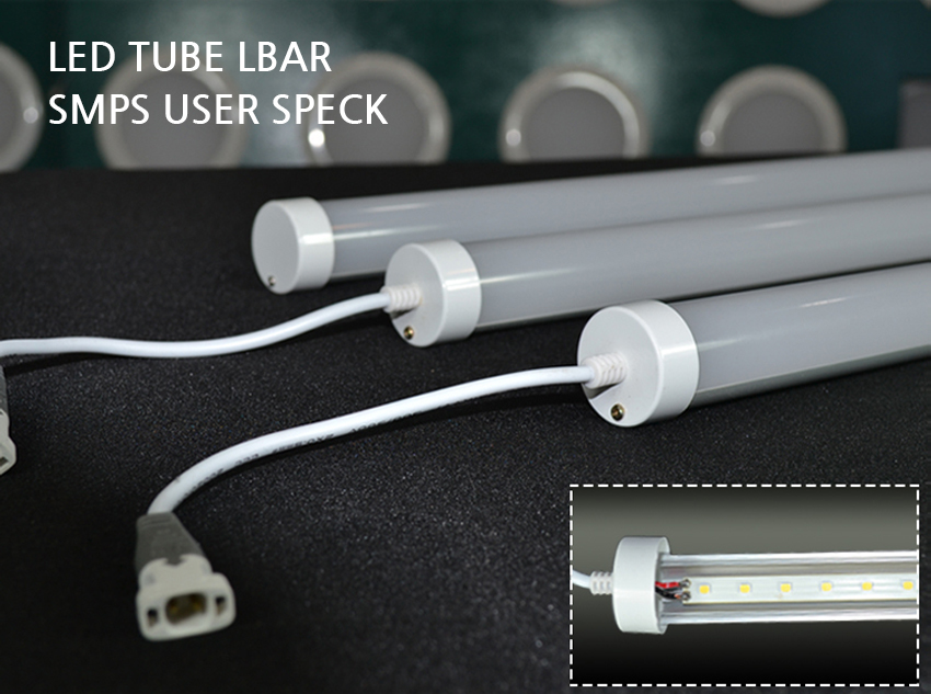 LED TUBE LBAR SMPS USER SPECK